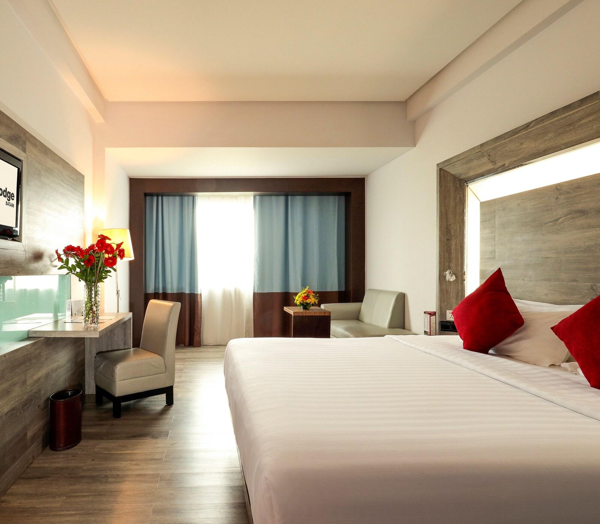 Ap Premier Batam Hotel Nagoya Exterior photo