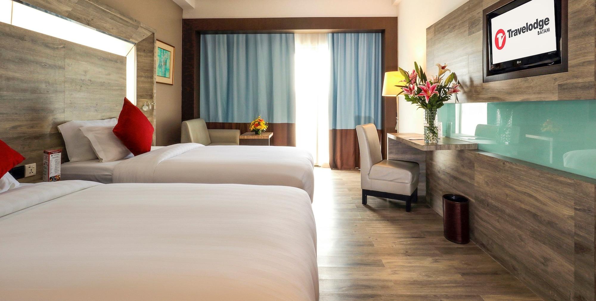 Ap Premier Batam Hotel Nagoya Exterior photo