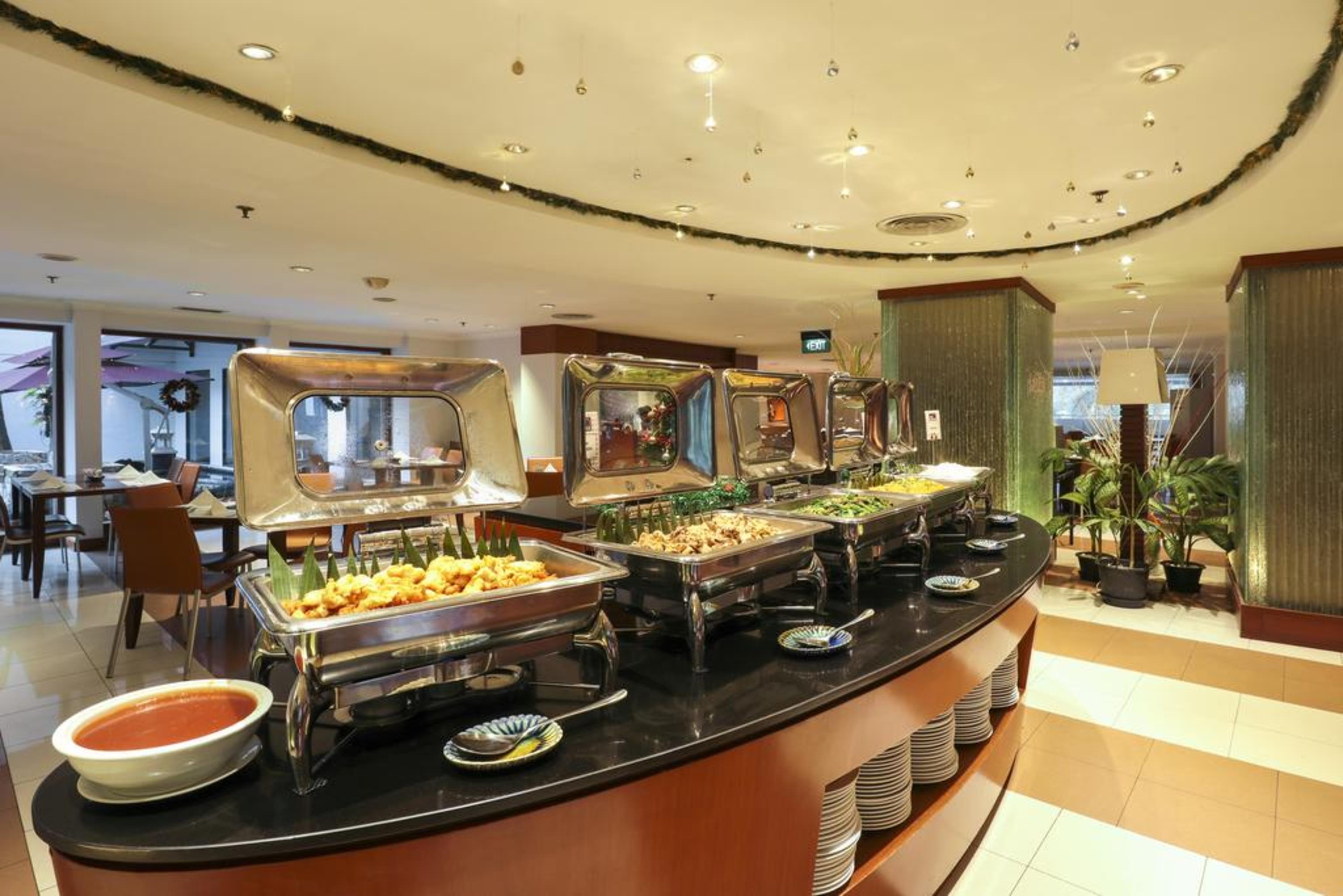 Ap Premier Batam Hotel Nagoya Exterior photo