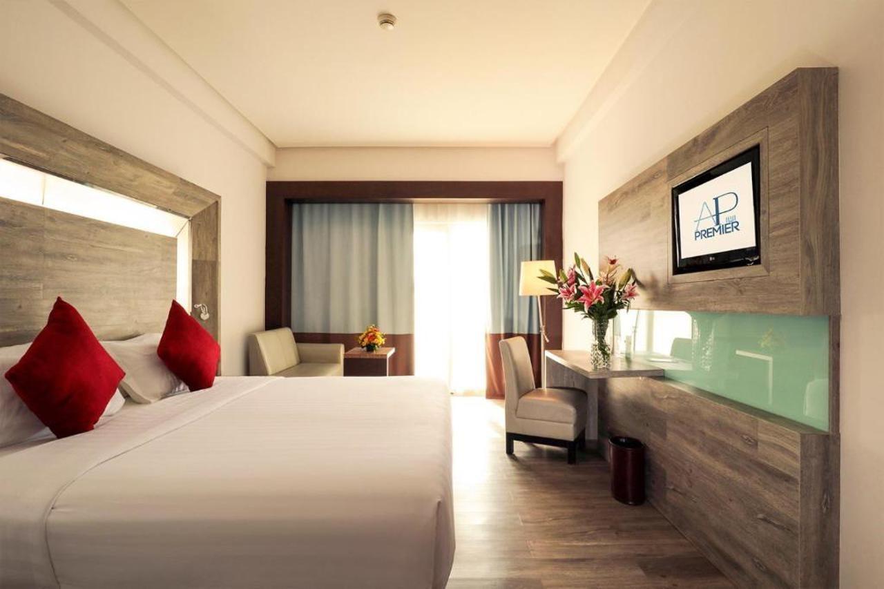 Ap Premier Batam Hotel Nagoya Exterior photo