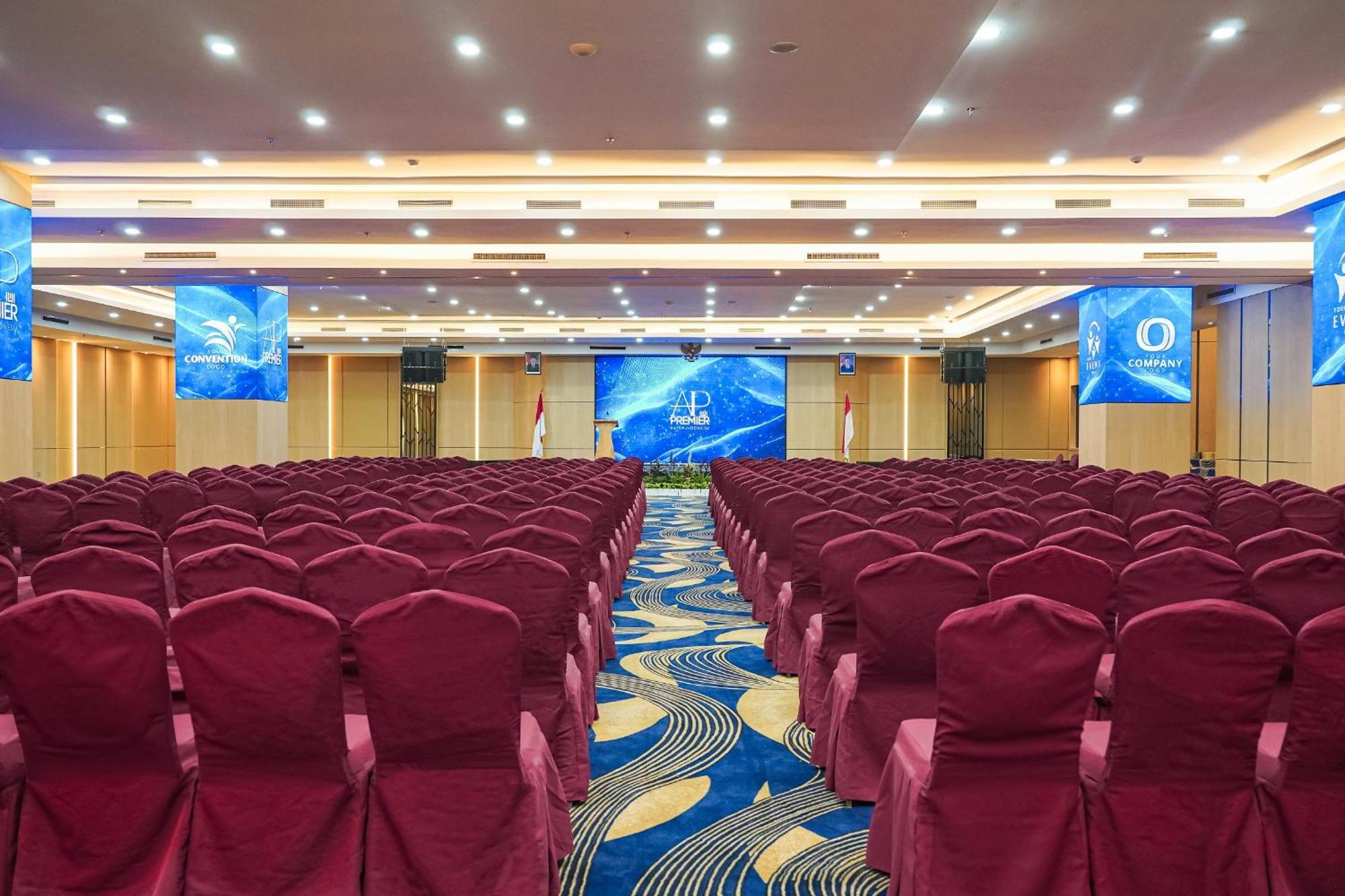 Ap Premier Batam Hotel Nagoya Exterior photo