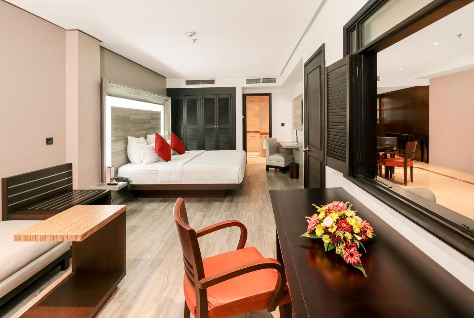 Ap Premier Batam Hotel Nagoya Exterior photo