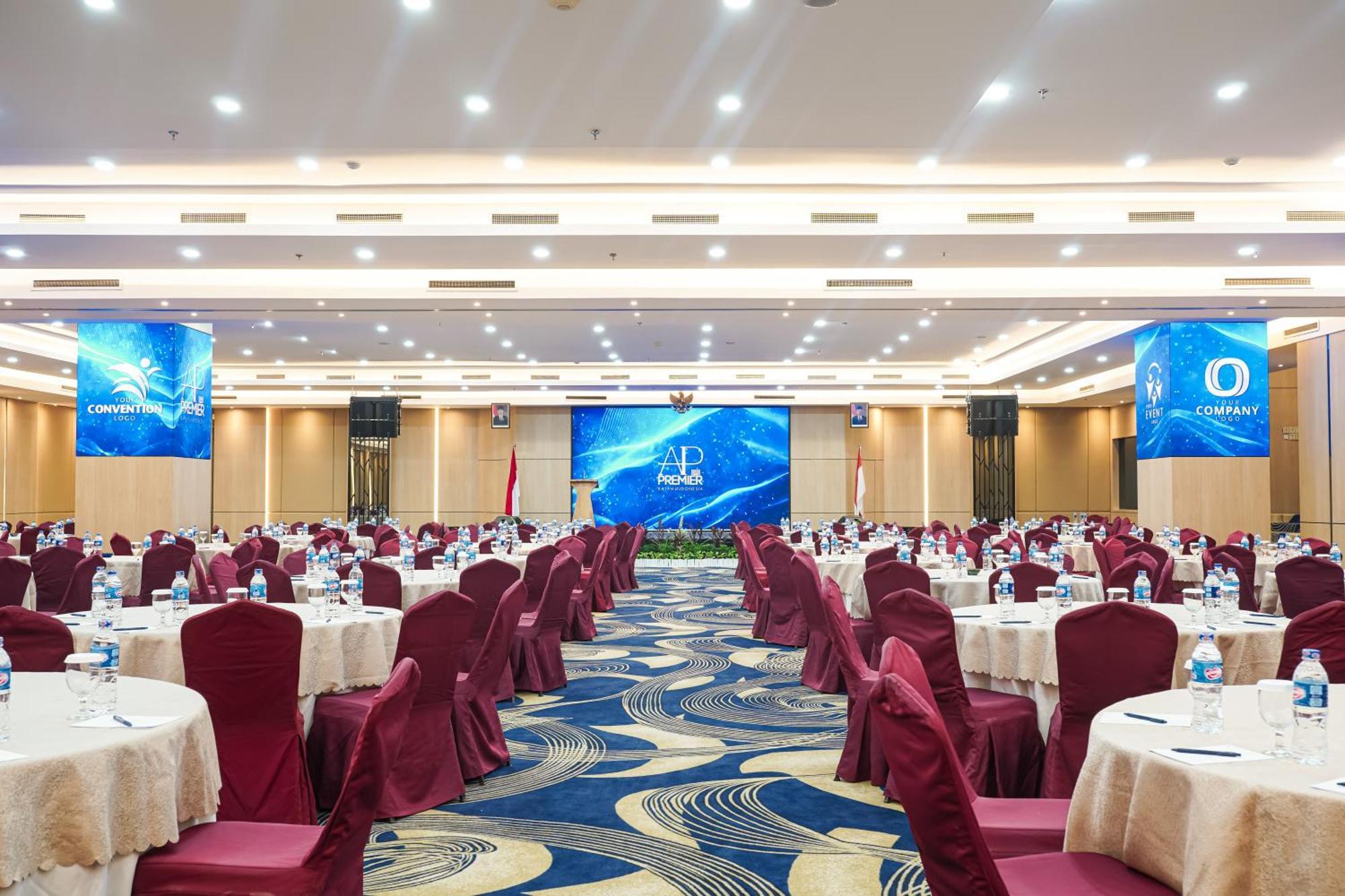 Ap Premier Batam Hotel Nagoya Exterior photo